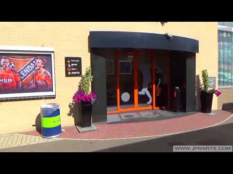 Kras Stadion in Volendam, The Netherlands