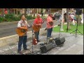 Na Mele No Na Pua with Maunalua Live at Waikiki Beach Walk on 11/8/2015 #outriggermele