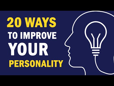 20 Self Improvement Tips to Improve Your Personality