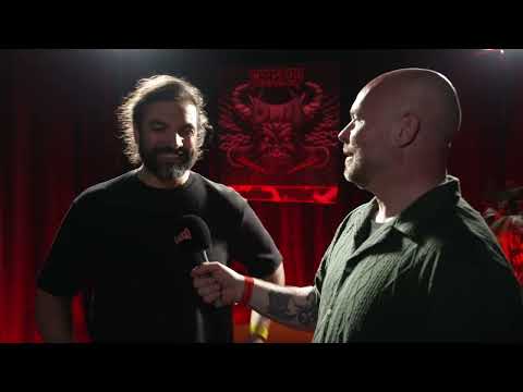 #GMM24 - Textures - Interview