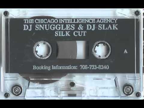 Snuggles & Slak - Silk Cut (Side A)