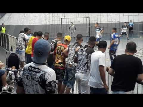 CHEGA MAIS FUTSAL X TATU FUTSAL