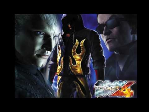 Tekken 4 (FULL SOUNDTRACK)