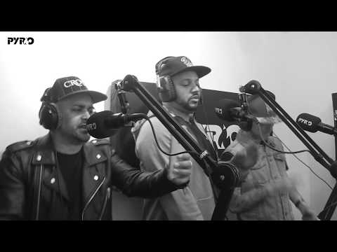 Twista DJ, Champagne Bubblee, Preshus MC, Hyperactive - MC Kie's #HelpTheHomeless Awareness Show