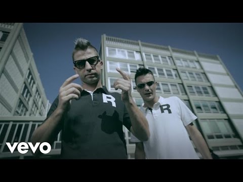 Two Fingerz - Come le vie a NY (Videoclip)