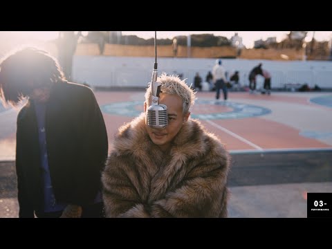 YDIZZY & BLAISE - Wicker | 03- Performance | From Shibuya, Tokyo | Prod by LIL G