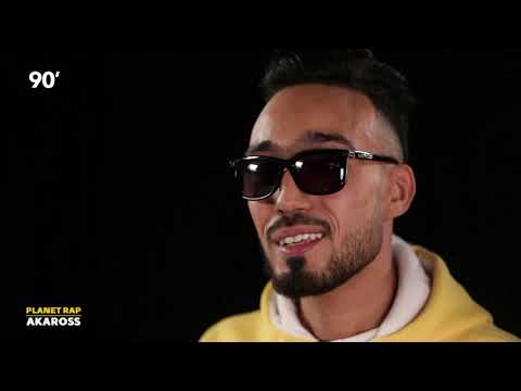 90 Minutes S02 Episode 15 - Planet Rap AKAROSS