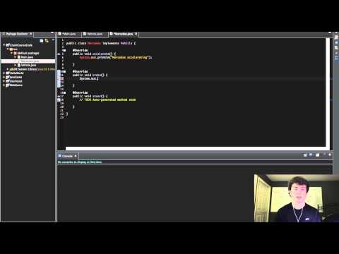 Programming For Beginners In Java 35 Interfaces