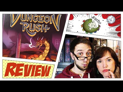 Dungeon Rush - Würfel Reviews
