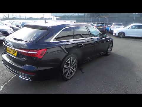 Crewe Audi - Audi A6 Avant S line 40 TDI 204 PS S tronic (68)