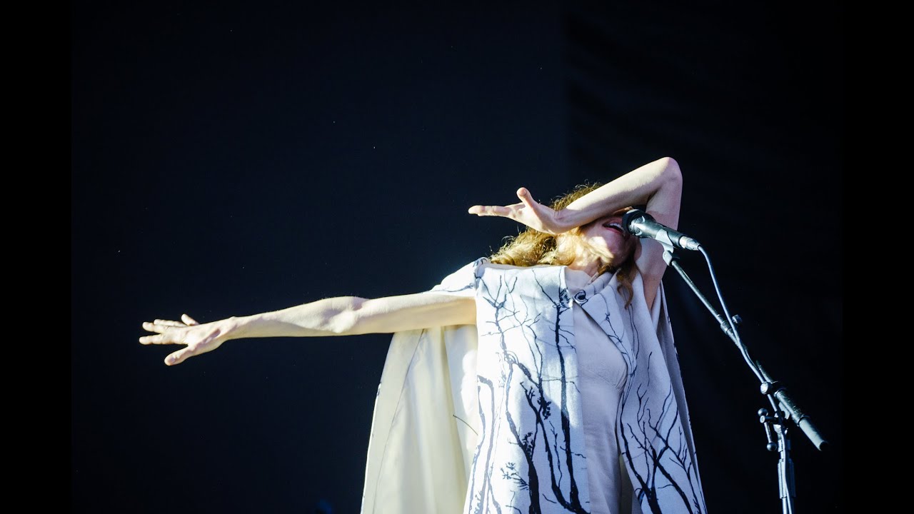 Primavera Sound Porto 2024: PJ HARVEY