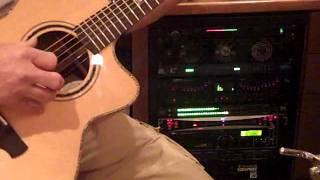 Ryan Nightingale CGCGCD# Fingerstyle Guitar by Brian Horton