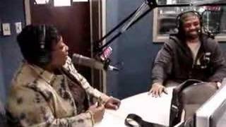 RL of NEXT surprises Wanda Smith and the Morning Show