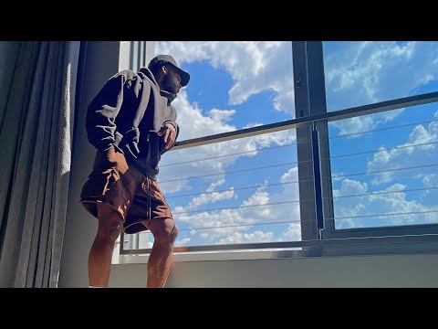 MY 1 MIILION RAND SANDTON SOUTH AFRICA APARTMENT TOUR | LIVING ALONE IN A NEW COUNTRY