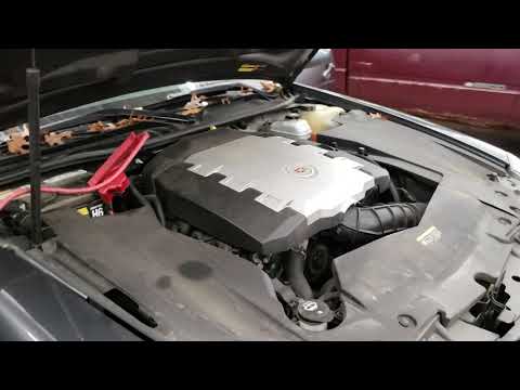 FOR SALE - 19J1390 - 2009 Cadillac STS - 3.6L