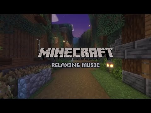 Minecraft Ambient Music ✨ to Relax & Study | 10 Hours