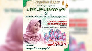 Download lagu PENGAJIAN AKBAR QASIMA & USTADZAH MUMPUNI HANDAYAYEKTI mp3 Download lagu PENGAJIAN AKBAR QASIMA & USTADZAH MUMPUNI HANDAYAYEKTI mp3