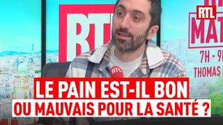 Le pain est-il bon ou mauvais pour la santé ?