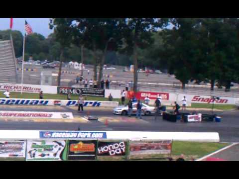 HONDA DAY 2011 FASTEST HONDA 7 SECOND PASS