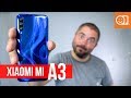 Mobilní telefon Xiaomi Mi A3 4GB/128GB