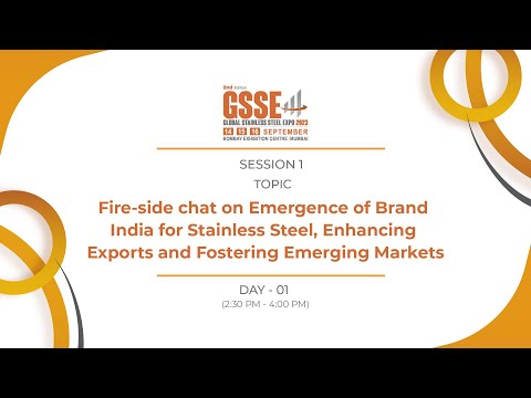 GSSE 2023 | SESSION 01