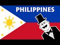 A Super Quick History Of The Philippines