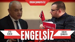 Altı Nokta Körler Derneği: Ziya Özdem | Ercan Çankaya ile Engelsiz