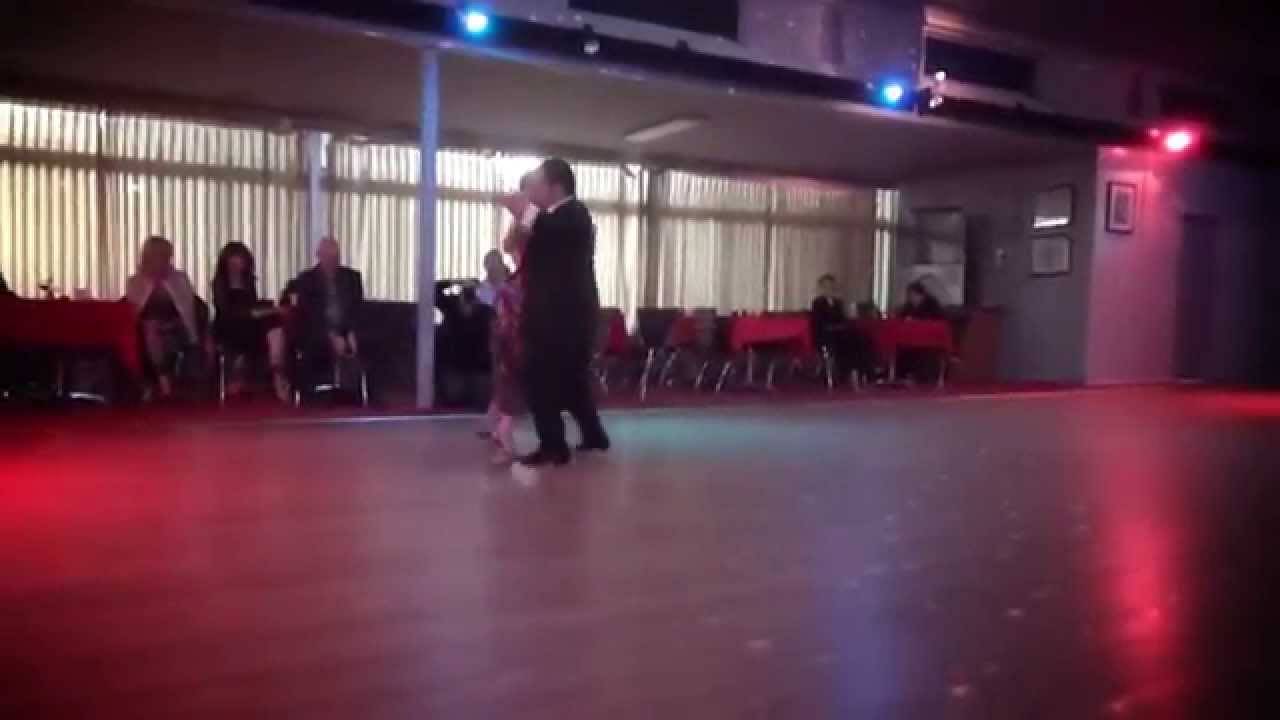 Carolina Bonaventura y Fernando Paulo Galera 20 April 2014 in Sydney Song 2