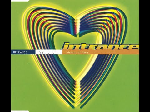 Intrance Feat. D-Sign - Visions Of Love (Infinitely-Time-Edit) [Trance 1994]