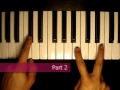 'For All You've Done' by Reuben Morgan (how-to ...