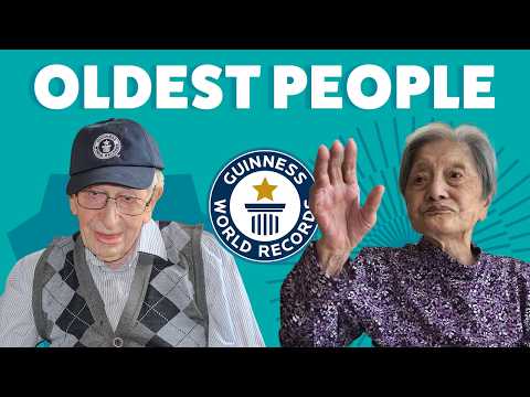 2024's Oldest Living People and Their Life Lessons