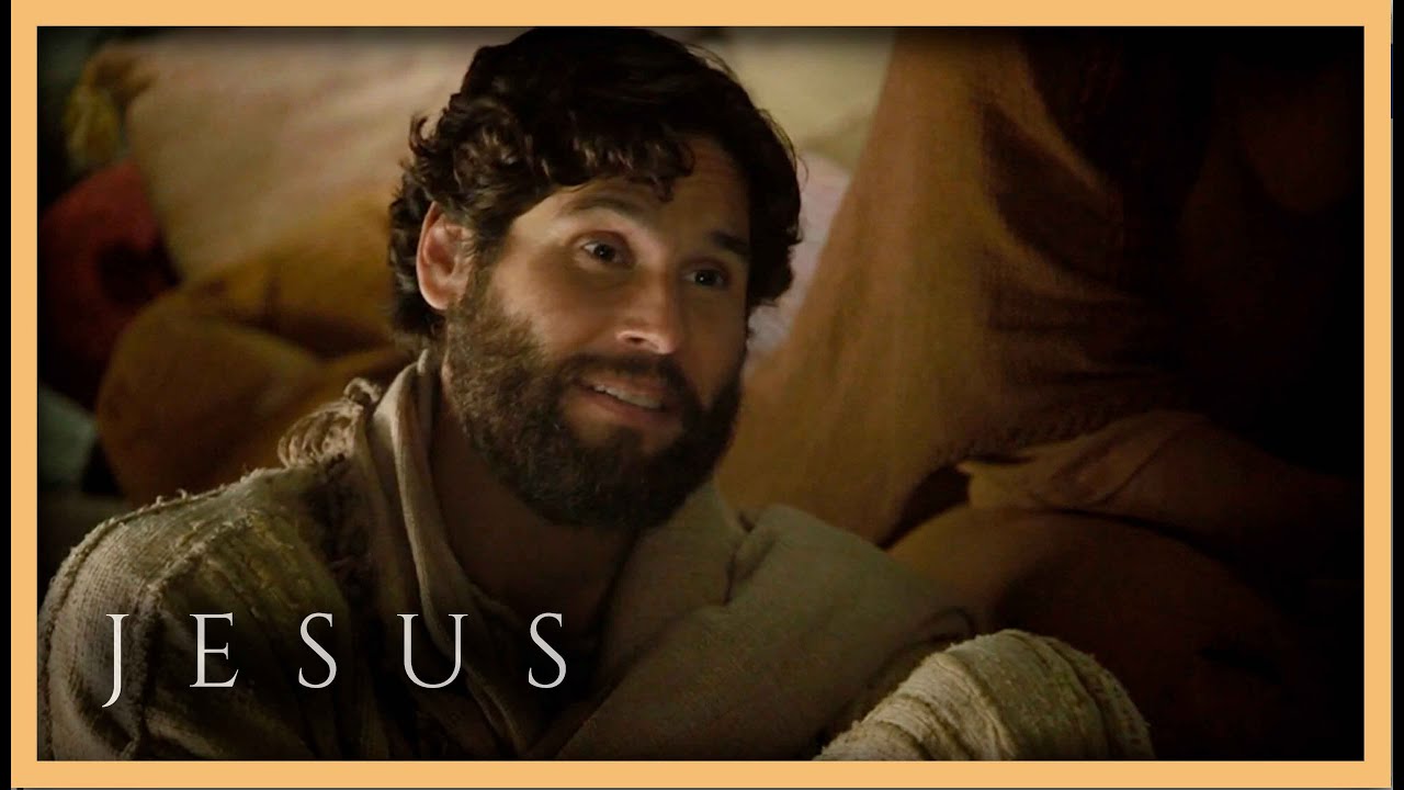 Jesus ensina a Parábola do Servo Mau | NOVELA JESUS