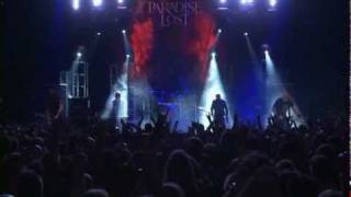 Paradise Lost - I See Your Face (Live)