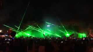 Beyond Wonderland Bay Area 2014 - Dada Life (This Machine Kills Ravers, Seoul)