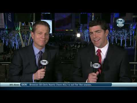 NHL   Jan.13/2014   Vancouver Canucks - Los Angeles Kings (FS Kings)