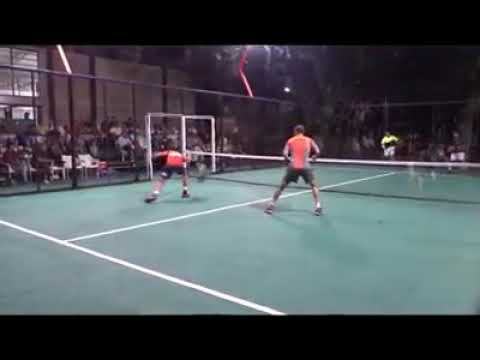 Puntazo de Padel Histórico