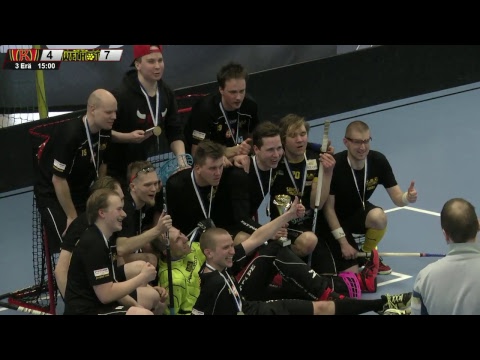 Koovee AllBlacks vs. SB-Welhot