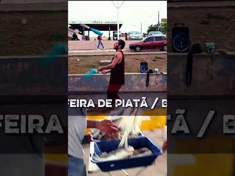 NA FEIRA DE PIATÃ / BAHIA #nordeste #shortsfeed #bahia