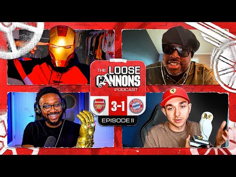 The BEST TEAM In The WORLD... vs The WORLD CHAMPIONS! | The Loose Cannons Podcast