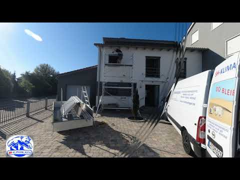 SH-Klimaanlagen - Klimaanlagen-Montage vom Profi