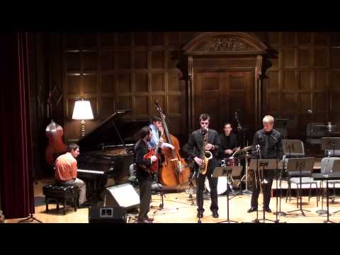 While We're Young - Alec Wilder. Eastman Jazz Showcase