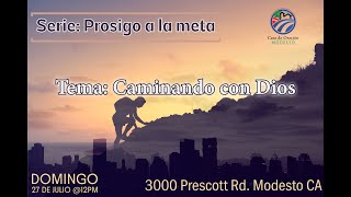 Caminando con Dios