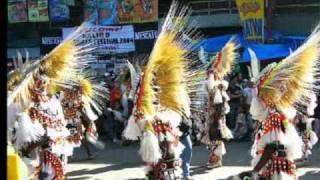 The Ghostdance of the 500 Tribal Nations. Music by Robbie Robertson