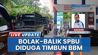 Antrean Panjang Pengisian BBM Kembali Terjadi di Gayo Lues, Warga Padati SPBU Setelah Sahur