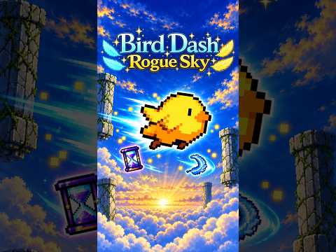 Bird Dash: Rogue Sky video thumbnail