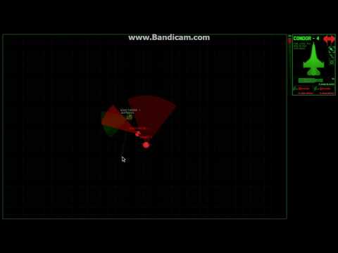 Xenonauts - Condor vs Bomber/Heavy escort