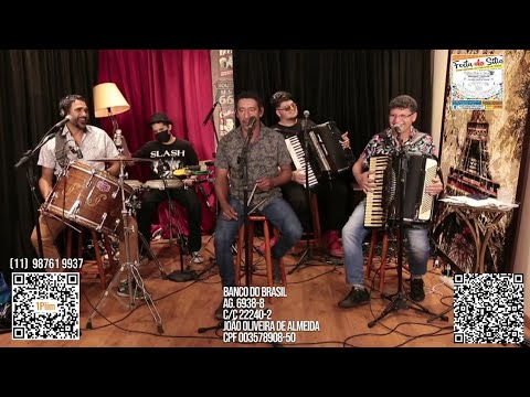 Trio Sabiá - Pra Baixo eu Não Deixo / Ela só ta o Pó  ( Live Solidária - 13/06/20 )