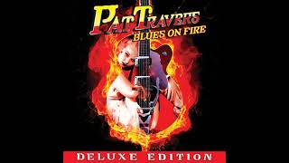 Pat Travers ⭐Blues On Fire ⭐Bulldozer Blues⭐. ((*2012*))