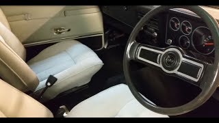 Ford Fairmont renovation tutorial video