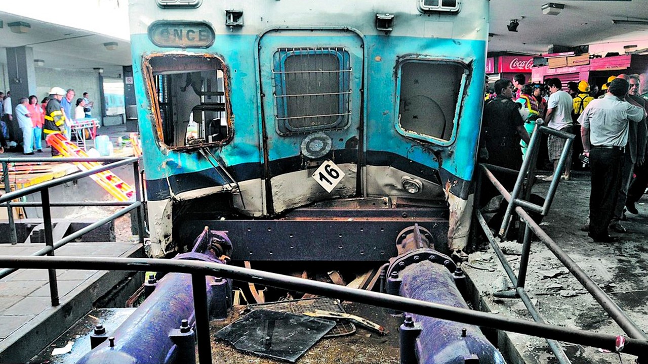 Historias Innecesarias: Tragedia de Once